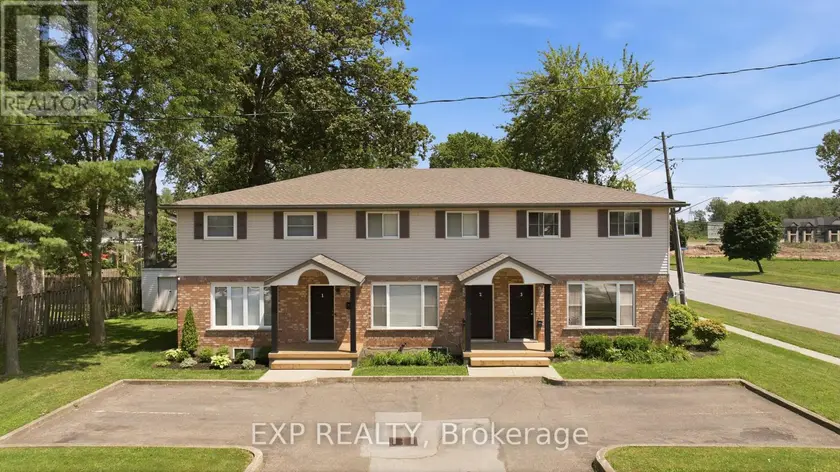 Multiplex at 7226 ALEX AVENUE, Niagara Falls