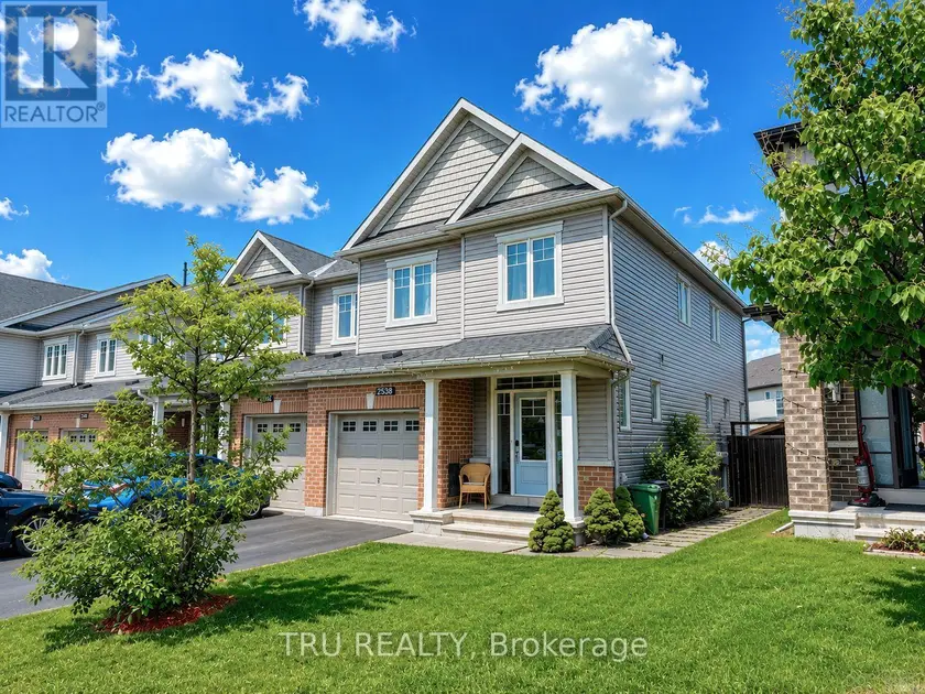 Townhouse at 2538 RIVER MIST ROAD, Ottawa