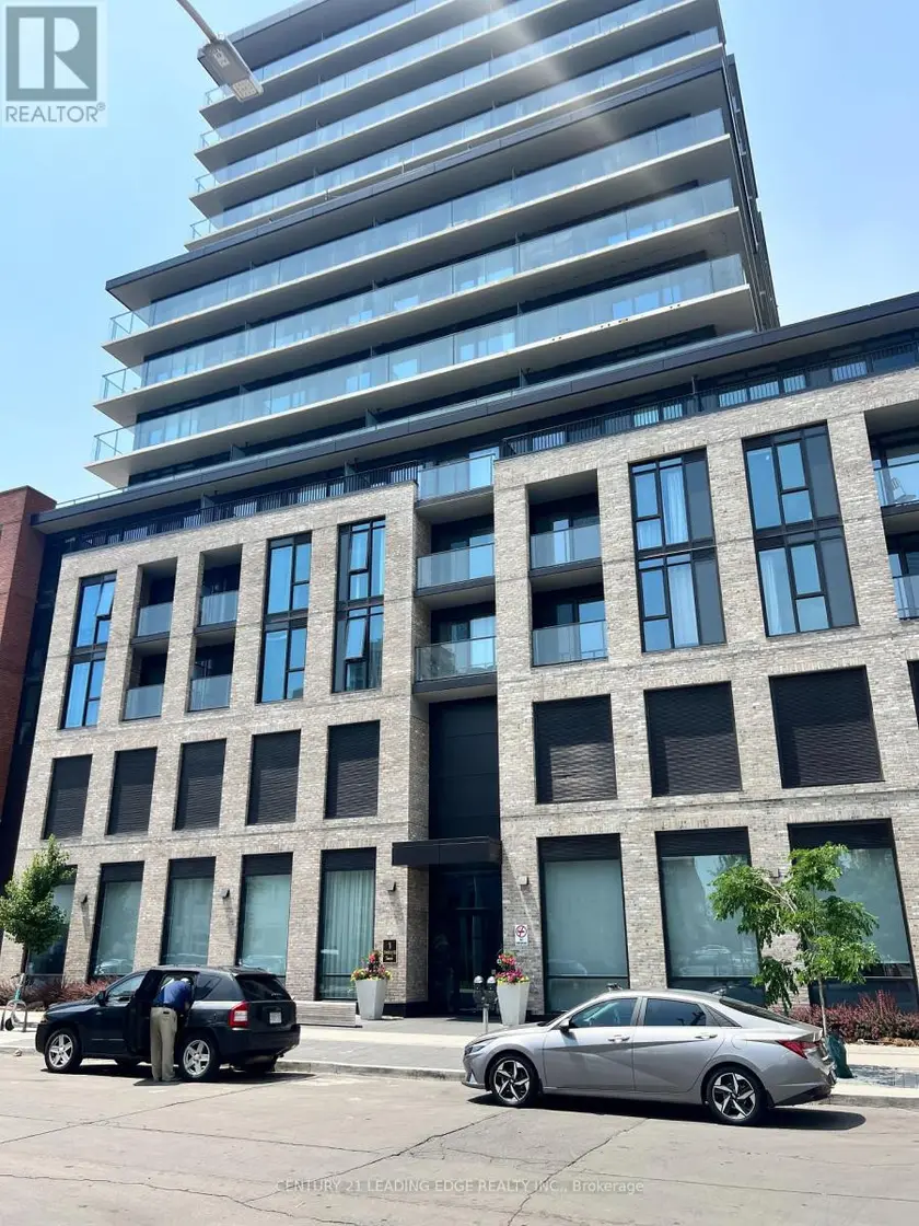 Apartment at 1510 - 1 JARVIS STREET, Hamilton