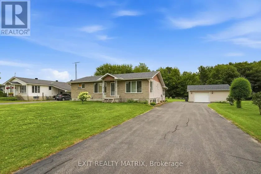 Detached at 563 LAJEUNESSE ROAD, Alfred and Plantagenet