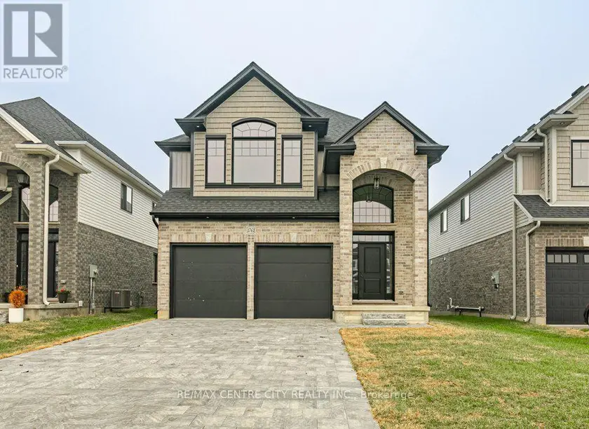 Detached at 1761 FINLEY CRESCENT, London North