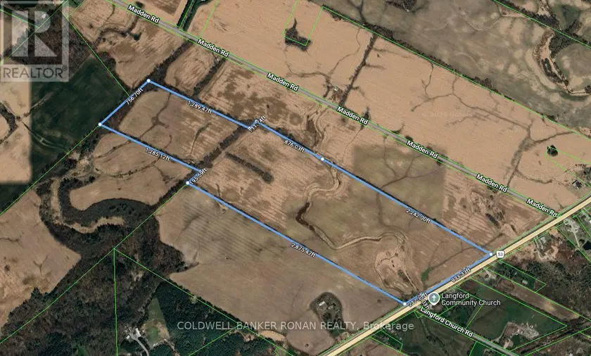 Vacant Land at 1610 COLBORNE STREET, Brant