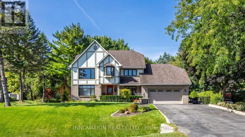 Detached at 5558 SOUTH ISLAND PARK DRIVE, Ottawa