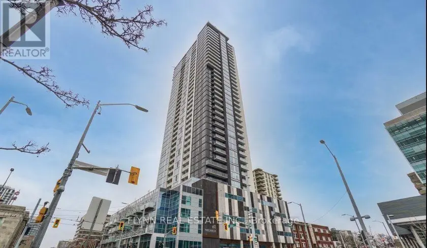 Apartment at 1201 - 60 FREDERICK STREET, Kitchener