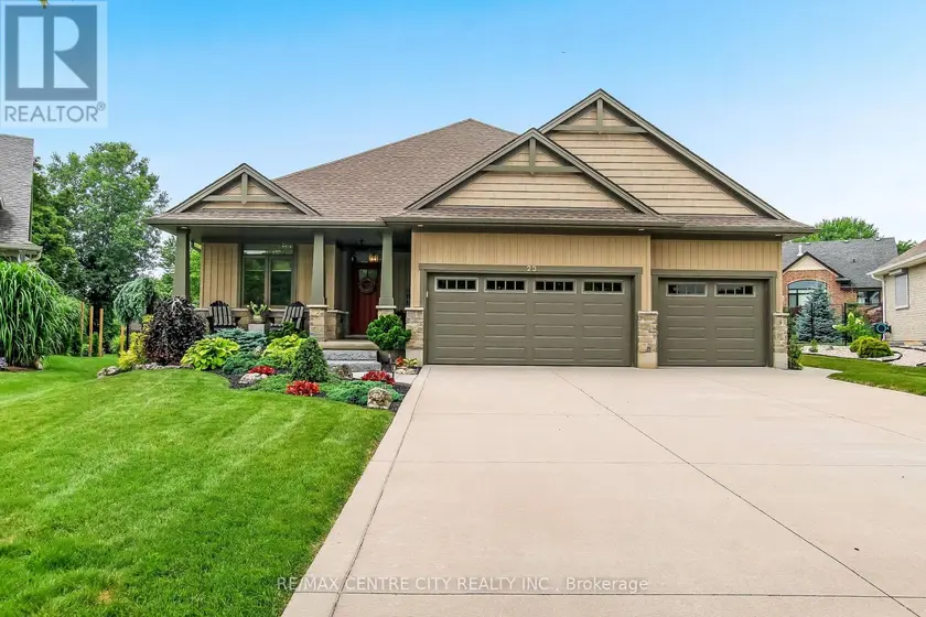 Detached at 23 LINCOLN'S COVE, Central Elgin