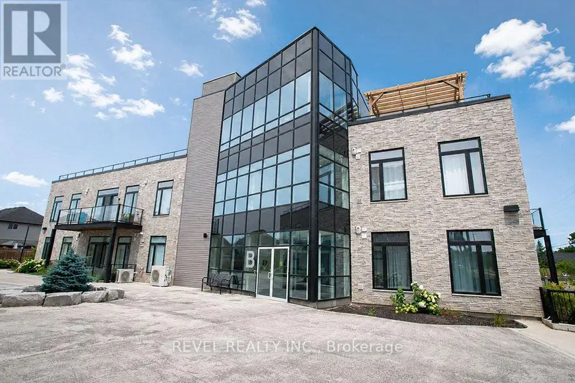 Apartment at 117 - 85B MORRELL STREET, Brantford
