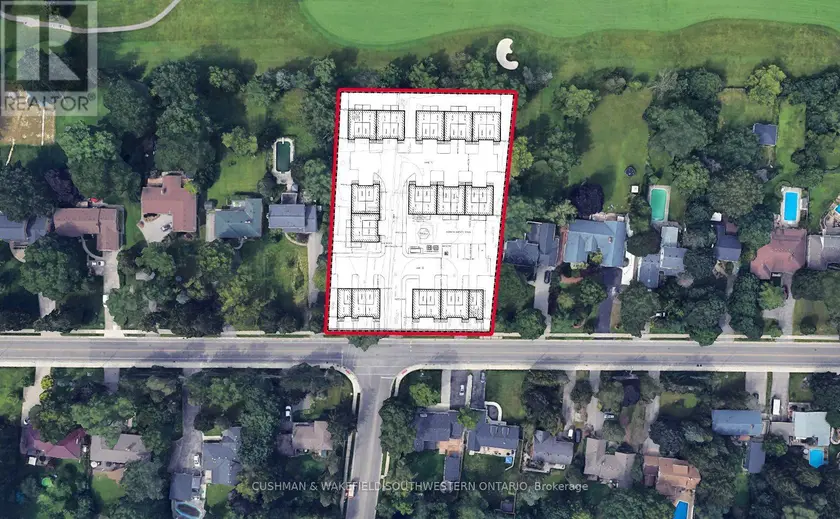 Vacant Land at 553 UPPER QUEEN STREET, London