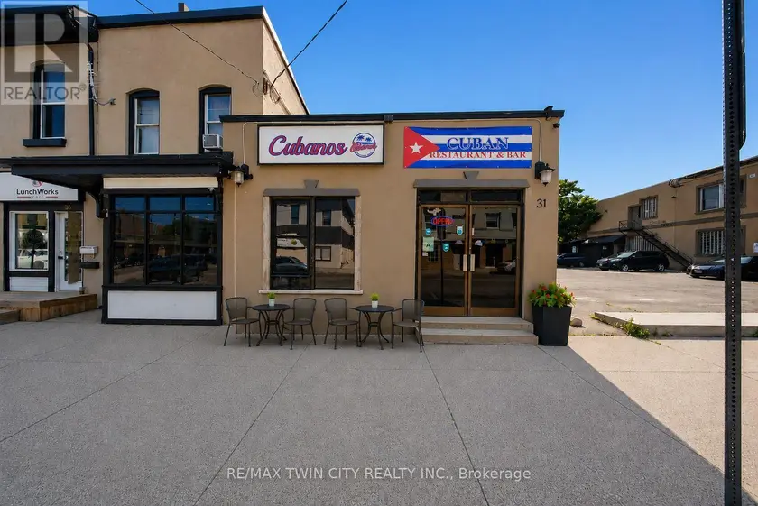 Other at 31 KING STREET, Brantford