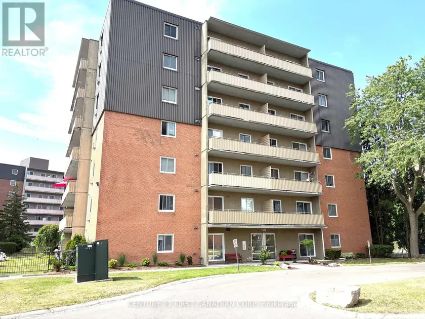 Apartment at 601 - 1102 JALNA BOULEVARD, London