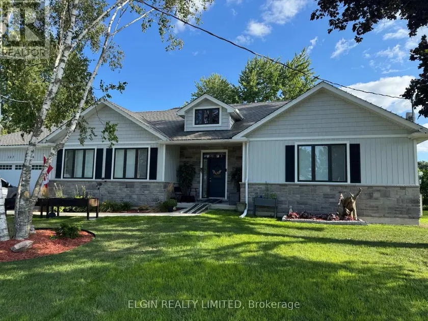 Detached at 167 ELGIN STREET, South Huron