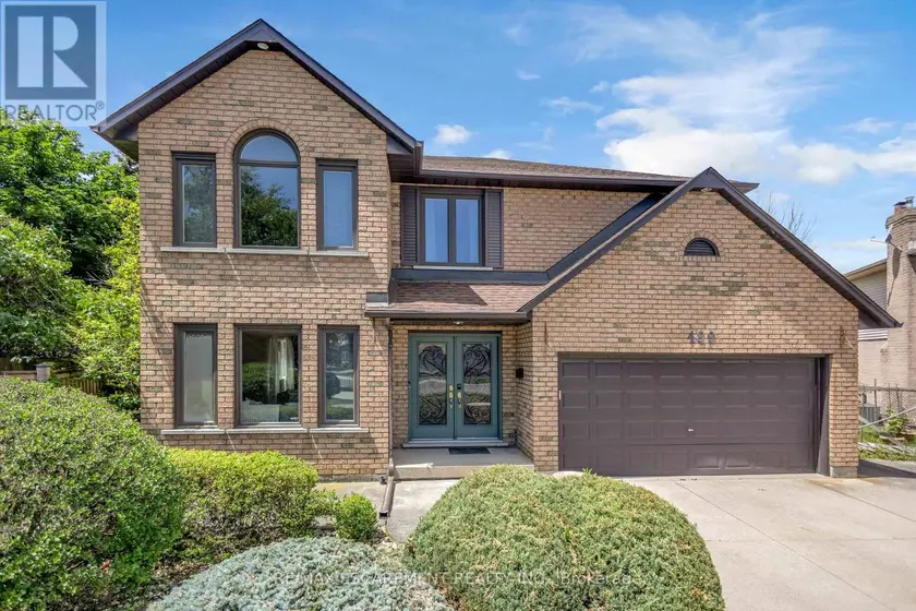Detached at 489 ACADIA DRIVE, Hamilton