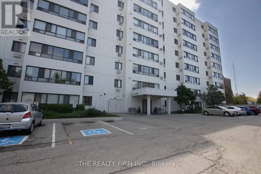 Apartment at 403 - 135 BASELINE ROAD W, London South