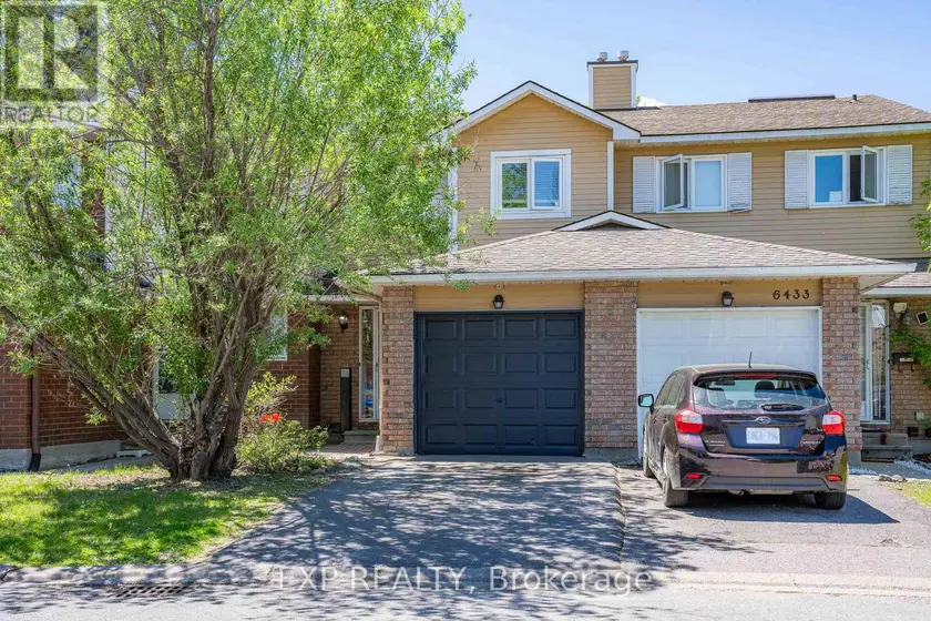 Townhouse at 6431 TIMOTHY COURT, Ottawa