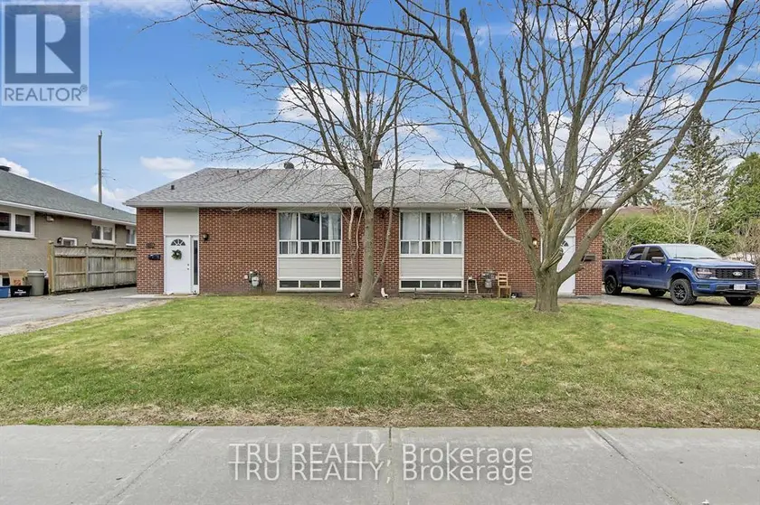 Multiplex at 2428-2430 IRIS STREET, Ottawa