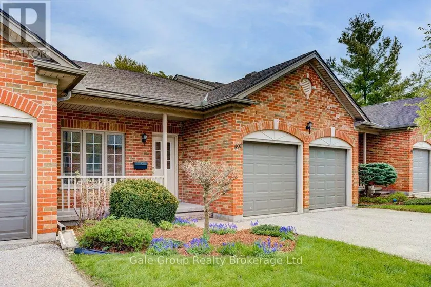 Townhouse at 13 - 491 NOVA SCOTIA COURT E, Woodstock
