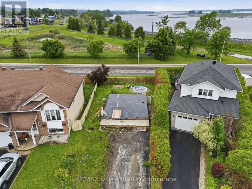 Vacant Land at 2165 CECILE CRESCENT, Clarence-Rockland