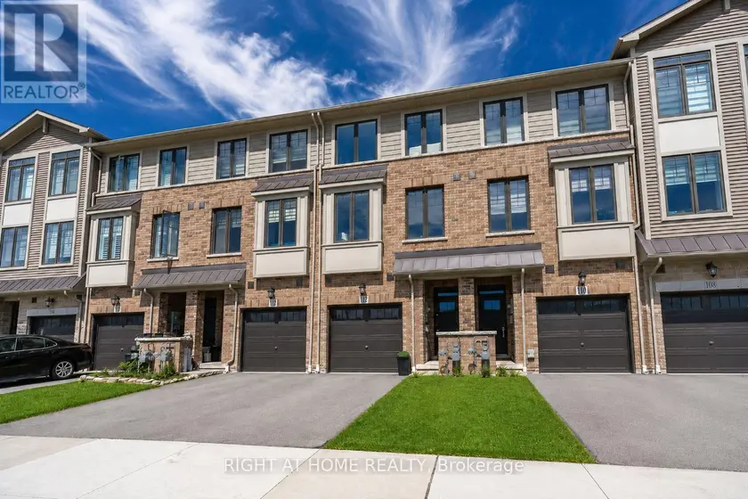 Townhouse at 112 HOLLYWOOD COURT, Cambridge
