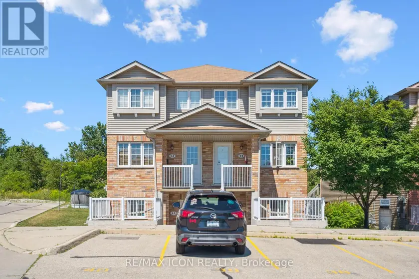 Townhouse at 9D - 50 HOWE DRIVE, Kitchener