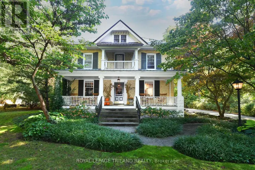 Detached at 12 VICTORIA STREET, Middlesex Centre