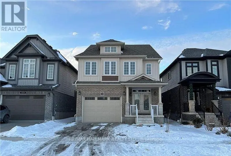 Detached at MAIN - 286 BUTTONBUSH STREET, Waterloo