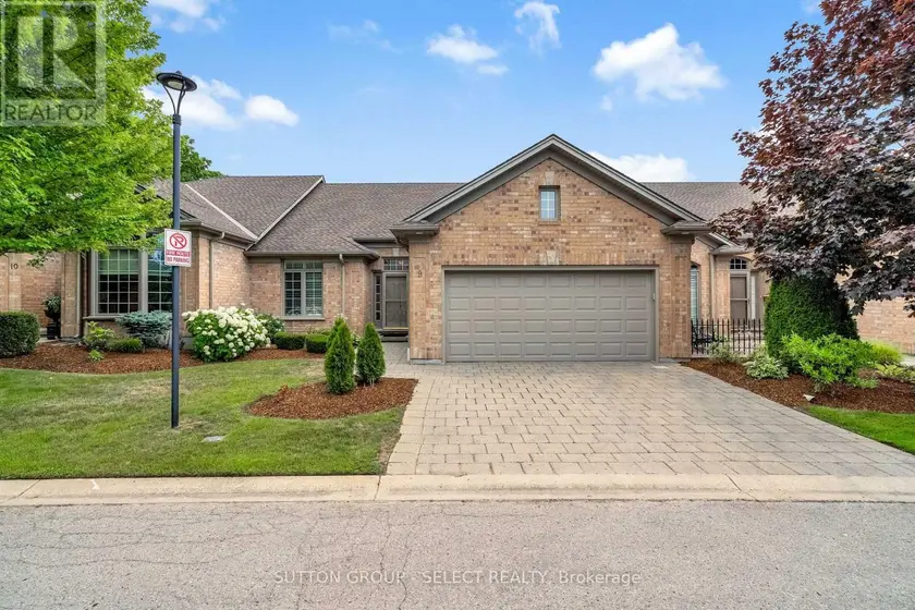 Townhouse at 9 - 140 MCGARRELL DRIVE, London