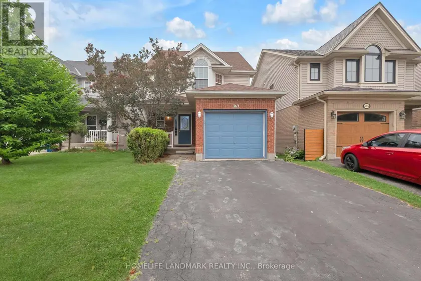 Detached at 367 HAVENDALE CRESCENT, Waterloo