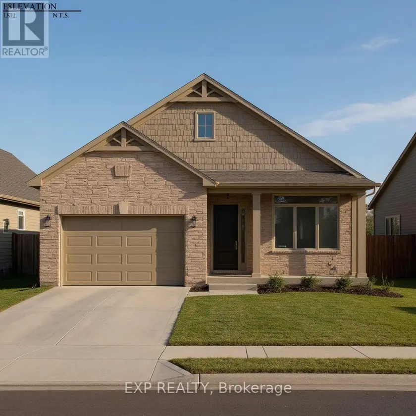 Detached at 71 DEARING DRIVE, South Huron