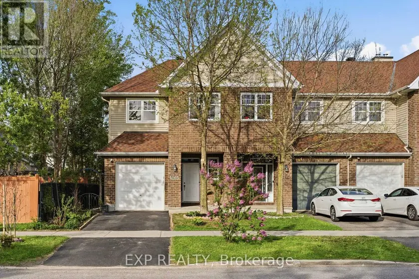 Townhouse at 4265 KELLY FARM DRIVE, Ottawa
