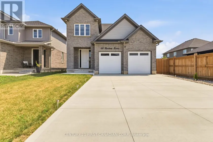Detached at 68 ROSINA LANE, Zorra