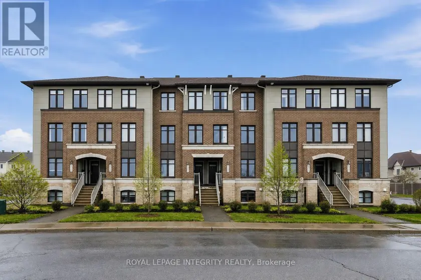 Townhouse at 2341 ESPRIT DRIVE, Ottawa