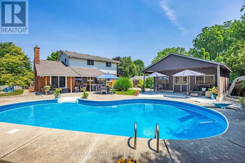 Detached at 219 DUNDAS STREET W, Zorra