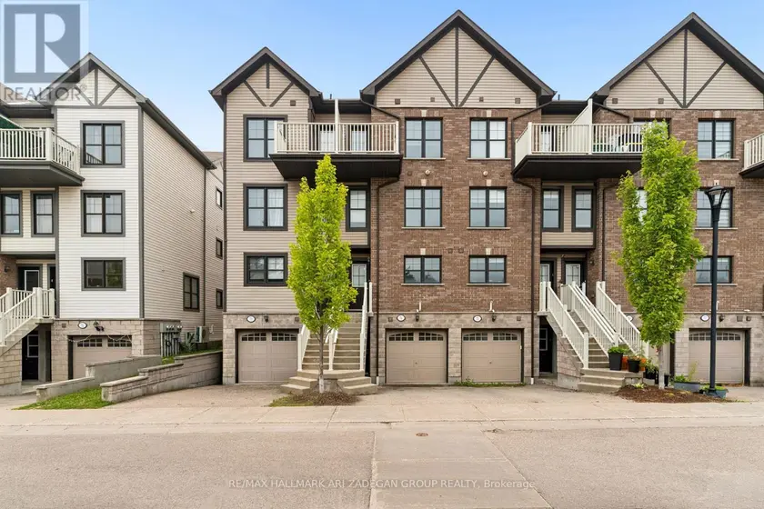 Townhouse at 74 - 701 HOMER WATSON BOULEVARD, Kitchener