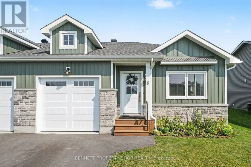 Semi-Detached/Link at 8 ROTTERDAM WAY, South Dundas