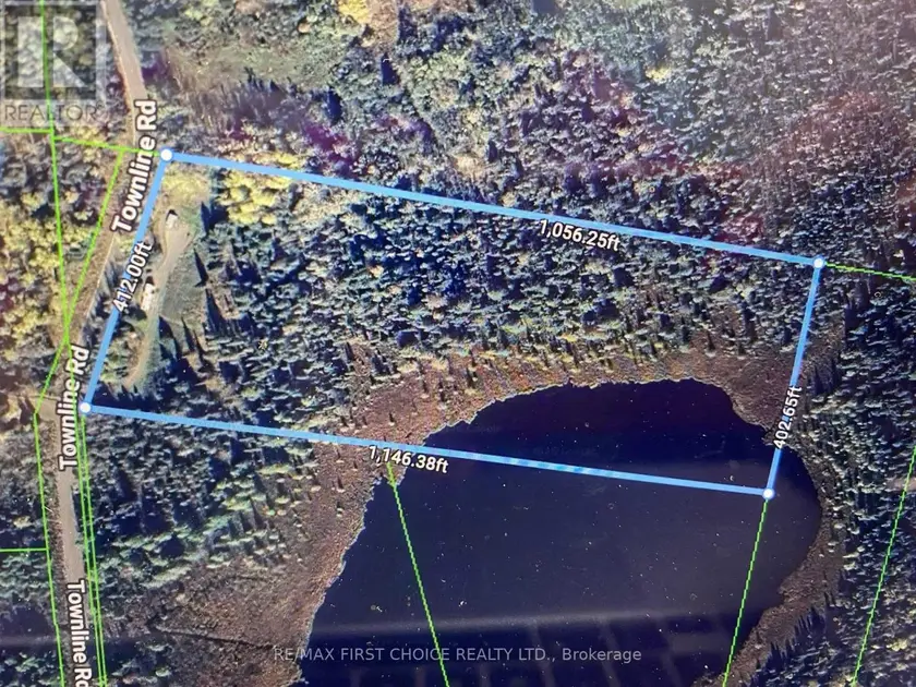 Vacant Land at 0 TOWNLINE ROAD, Thunder Bay