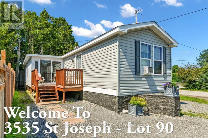 Detached at 90 - 3535 ST JOSEPH BOULEVARD, Ottawa
