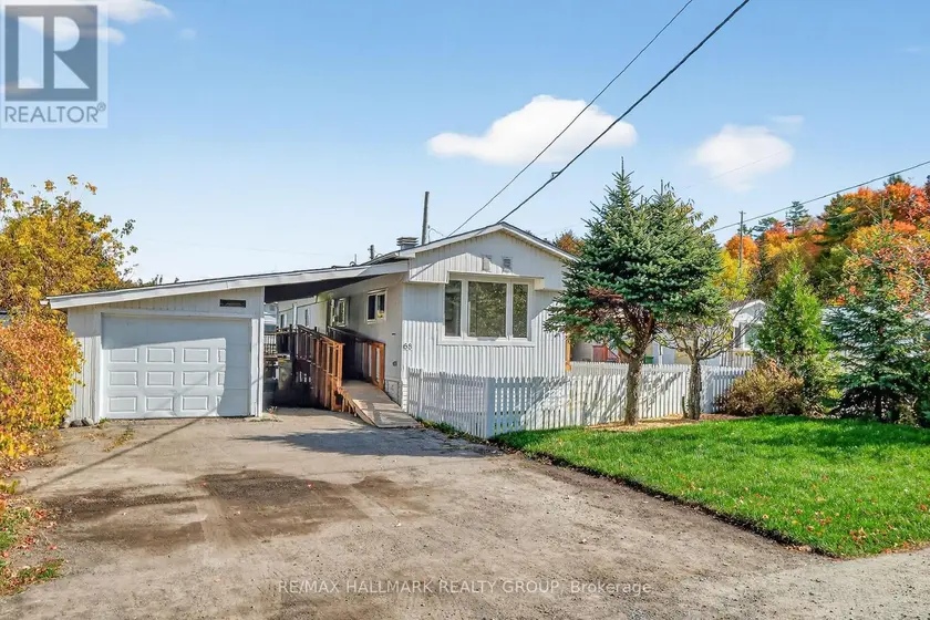 Detached at 68 - 3535 ST. JOSEPH BOULEVARD, Ottawa