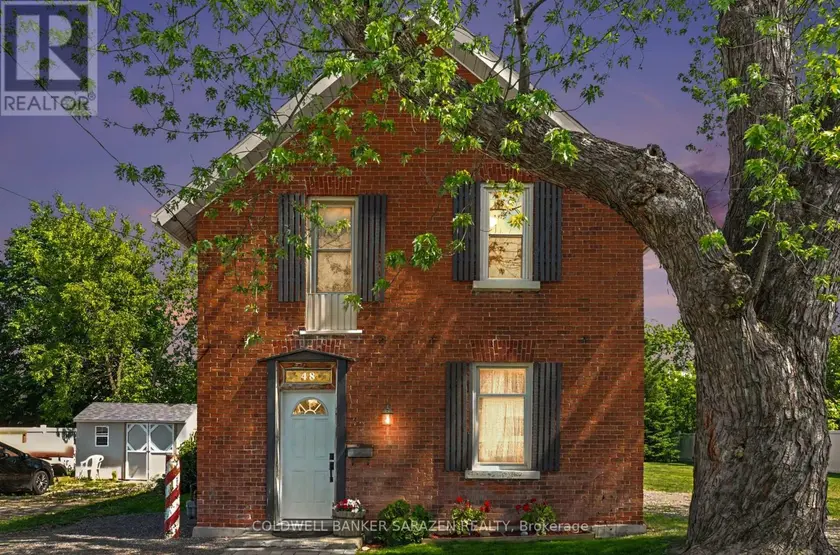 Detached at 48 NORMA STREET S, Arnprior