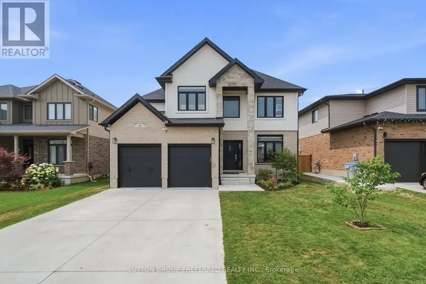 Detached at 19 KAISER LANE, Middlesex Centre