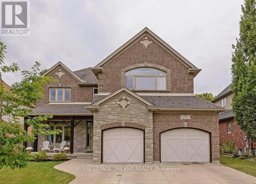 Detached at 139 SKYLINE AVENUE, London North