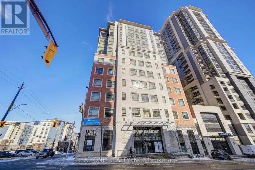 Apartment at 503 - 150 MAIN STREET W, Hamilton