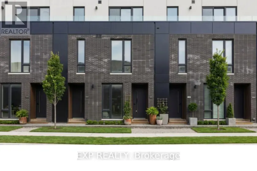 Townhouse at 114 EVERETT COMMON, St. Catharines