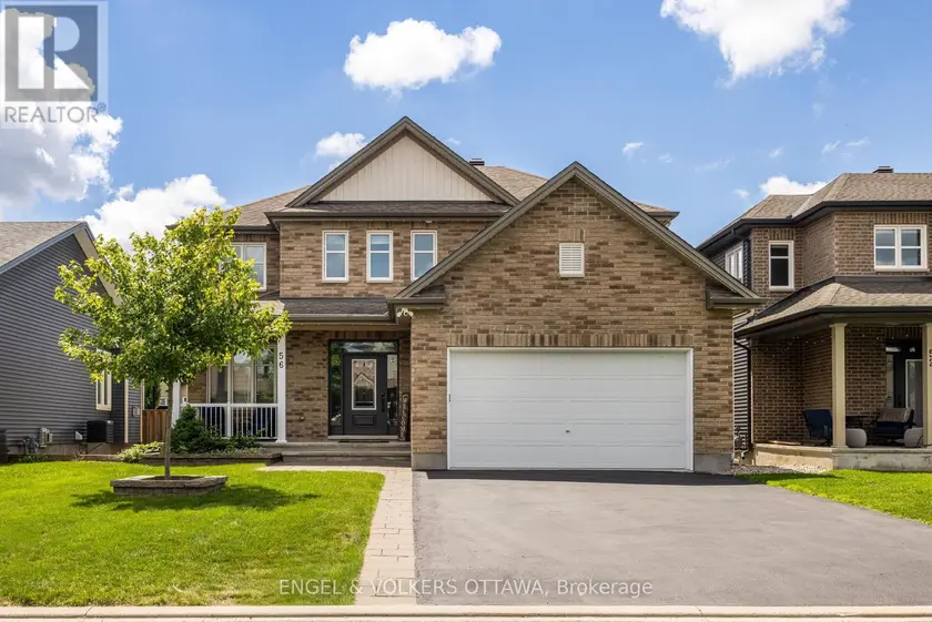 Detached at 56 SETTLEMENT LANE, Russell