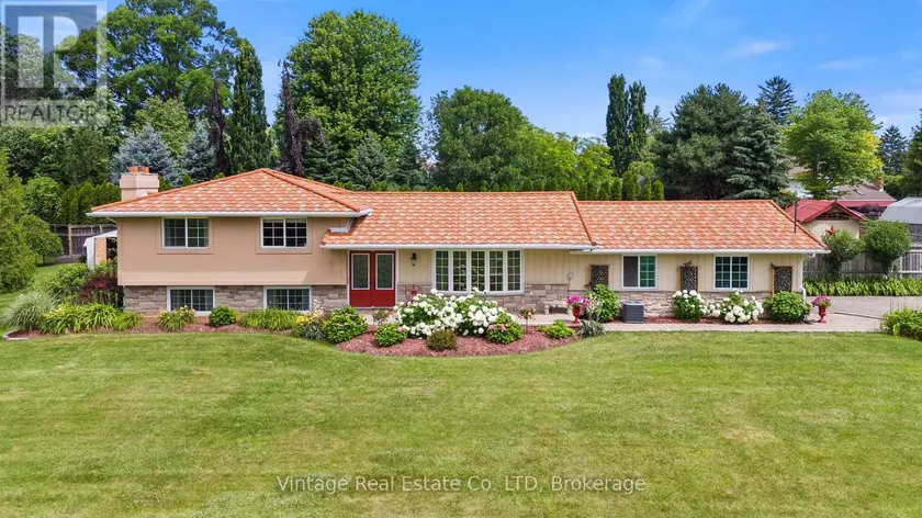 Detached at 1841 SUNSET LANE, St. Catharines (Rural Port)