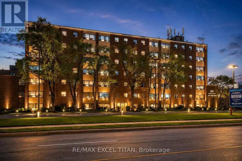 Apartment at 237C - 468 OTTAWA STREET, Hamilton
