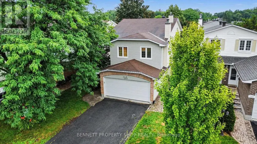 Detached at 1879 LECLAIR CRESCENT, Ottawa
