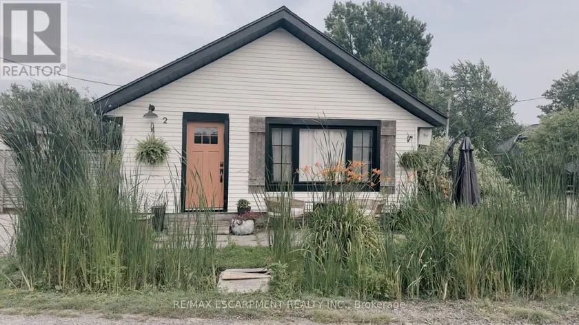 Detached at 2 FAGAN STREET, Haldimand