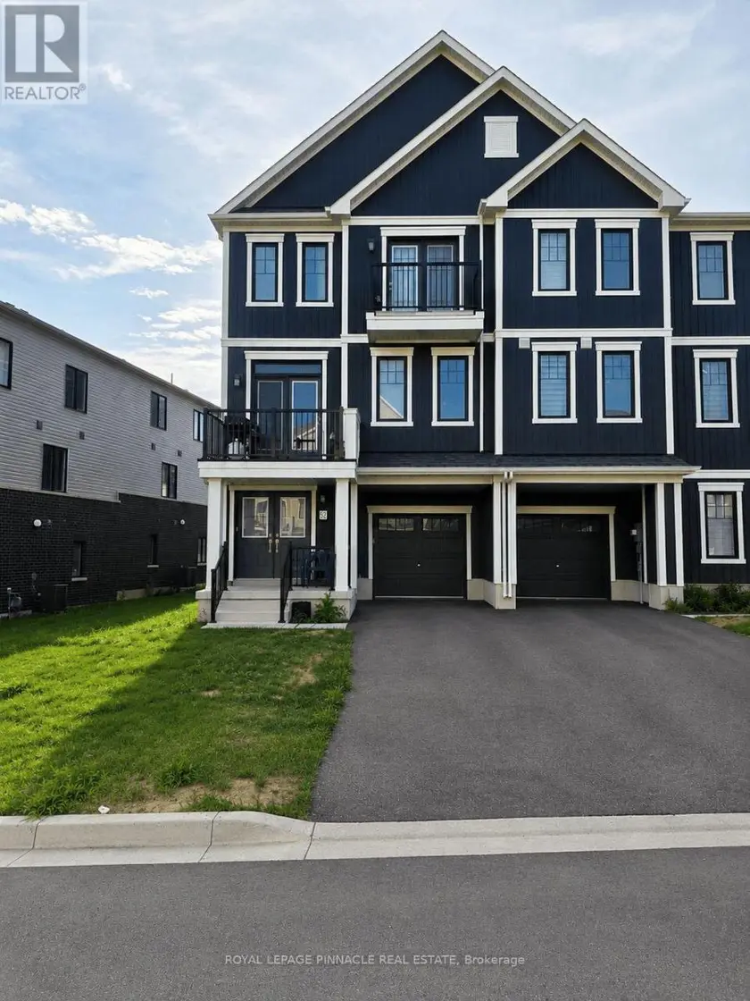 Townhouse at 52 NORWICH CRESCENT, Haldimand