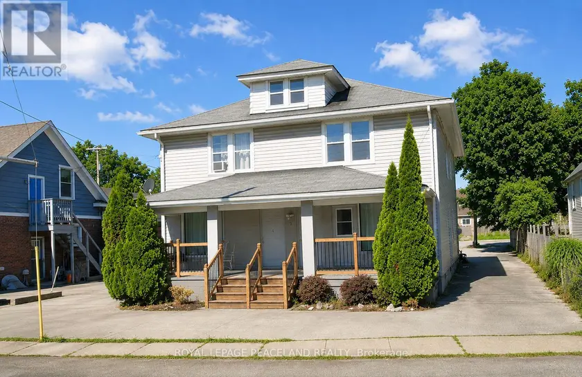 Multiplex at 4 - 4087 PORTAGE ROAD, Niagara Falls
