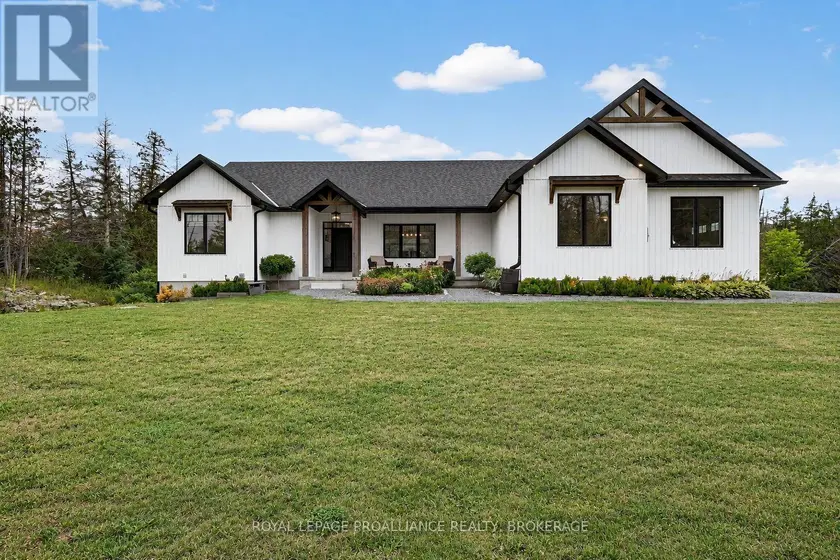Detached at 4575 BLESSINGTON ROAD, Tyendinaga