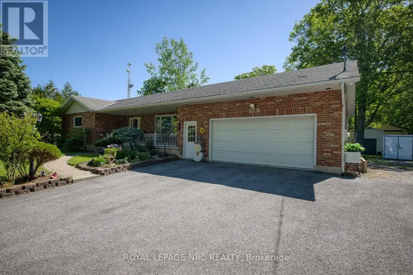 Detached at 270 DOANS RIDGE ROAD, Welland